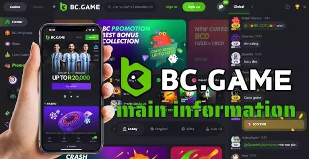 Experience the Thrills of BC.Game Poland Experience the Thrills of BC.Game Poland